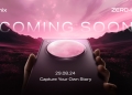 Infinix Zero 40 5G bakal dilancar, ada kamera 108MP OIS dengan mod GoPro