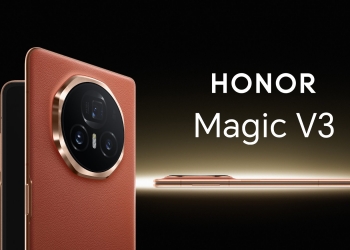 Nak miliki telefon lipat baru Honor? Jom daftar jadi penguji beta Magic V3