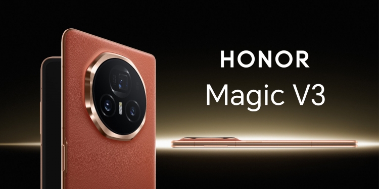 Nak miliki telefon lipat baru Honor? Jom daftar jadi penguji beta Magic V3
