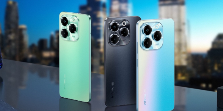 Infinix Note 40X dilancar, telefon 5G termurah Infinix dilengkapi NFC & speaker stereo