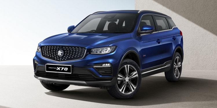 Proton X70 (2025): Tempahan dibuka dan ini perbezaan dengan model lama