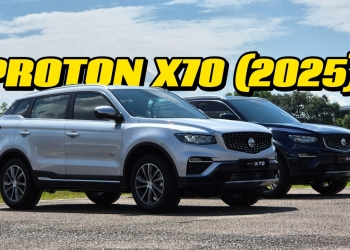 Proton X70 (2025): Ini 6 perkara yang perlu anda tahu