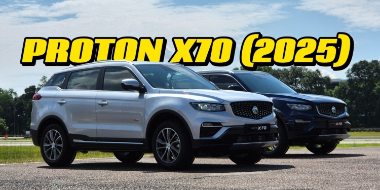 Proton X70 (2025): Ini 6 perkara yang perlu anda tahu