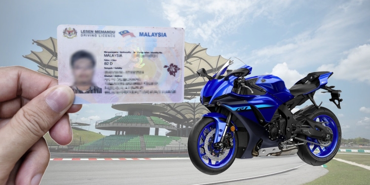 Pemegang lesen B1 dan B2, boleh naik taraf kelas B dengan syarat lebih mudah & murah