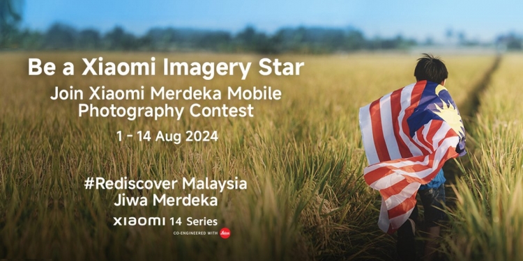 Menangi telefon baru Xiaomi dengan gambar bertema Jiwa Merdeka