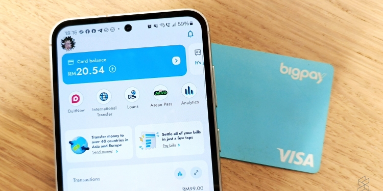BigPay akan boleh hantar dana ke eWallet luar negara, umum kenaikan caj tambah nilai