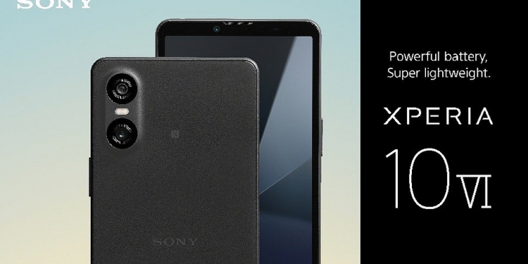 Sony Xperia 10 VI: Tempahan awal dapat percuma fon telinga Sony ULT Wear