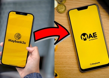 Berhenti guna Maybank2u sekarang dan berpindah ke MAE, perkhidmatannya tamat bulan ini