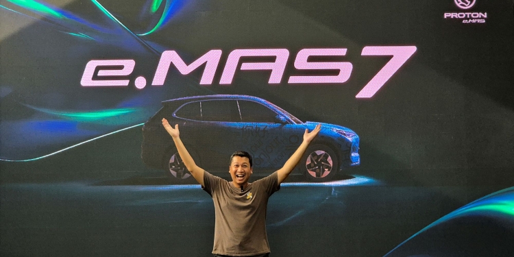 Proton eMAS 7: Kenapa EV marhaen ini bukan sekadar rebadge Geely Galaxy E5