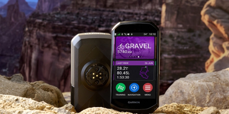 Garmin Edge 1050 Malaysia: Harga lebih murah, skrin lebih baik tapi ada satu ciri tak berguna