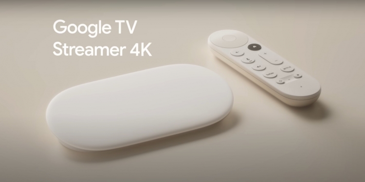 Google TV Streamer diperkenal dengan kuasa Gemini AI, bakal ganti Chromecast