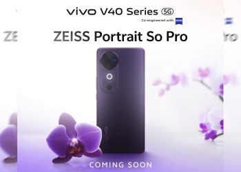 Siri Vivo V40 dengan quad-kamera Zeiss 50MP, akan datang ke Malaysia tidak lama lagi