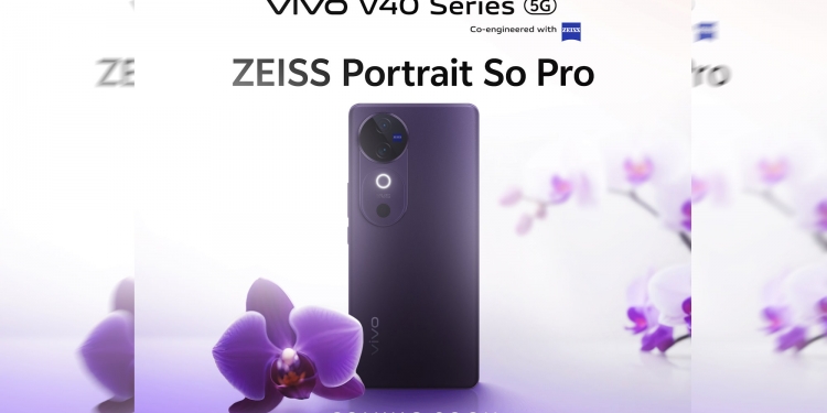 Siri Vivo V40 dengan quad-kamera Zeiss 50MP, akan datang ke Malaysia tidak lama lagi