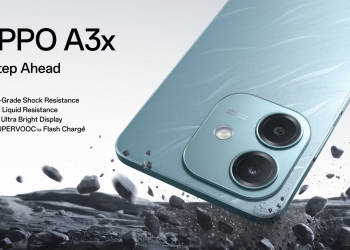 Oppo A3x, telefon murah berkuasa Snapdragon 6s Gen 1 & skrin cerah 1,000 nits