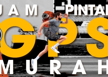 5 Terbaik: Jam Pintar GPS murah, boleh jejak aktiviti berlari, daki gunung, masuk hutan dan banyak lagi