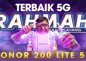 Honor 200 Lite 5G: Peranti 5G Rahmah terbaik untuk anda dapatkan