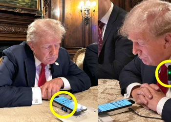 Donald Trump pun guna barang Made in China, apa alasan anda?