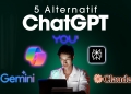 5 alternatif ChatGPT di Malaysia, percuma dan banyak fungsi menarik