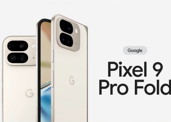 Google Pixel 9 Pro Fold: Skrin lebih besar dan badan lebih ramping, ternipis di benua Amerika
