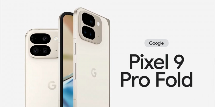 Google Pixel 9 Pro Fold: Skrin lebih besar dan badan lebih ramping, ternipis di benua Amerika