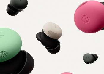Google Pixel Buds Pro 2: Tensor A1 dengan ANC dua kali ganda lebih baik