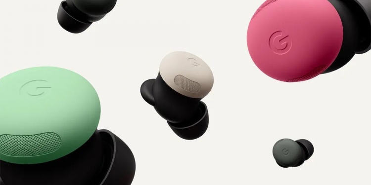 Google Pixel Buds Pro 2: Tensor A1 dengan ANC dua kali ganda lebih baik