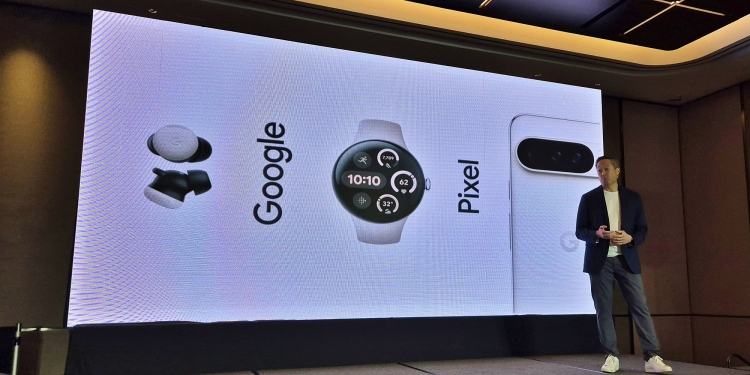 Ini senarai harga semua produk Google Pixel Malaysia 2024