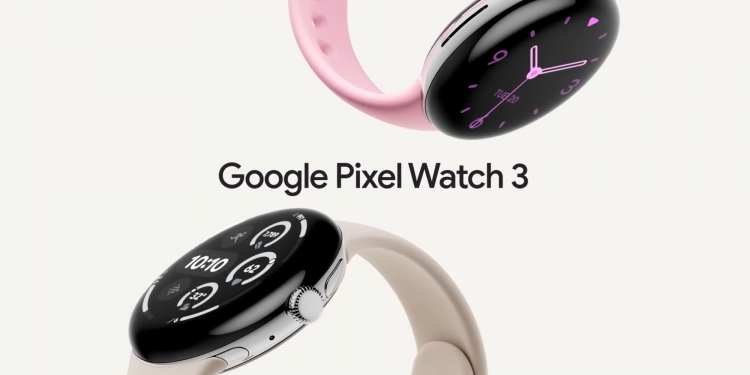 Google Pixel Watch 3: Skrin lebih besar dan ada Ultra-wideband, bakal tiba di Malaysia