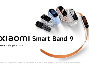 Xiaomi Smart Band 9 dilancar, jejak kecergasan dan kesihatan hanya RM159
