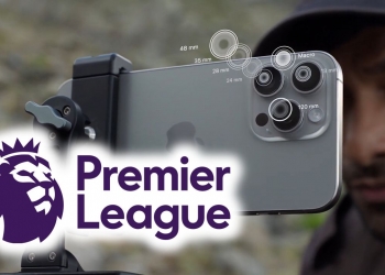 iPhone jadi sistem VAR untuk EPL 2024/25, kenapa?