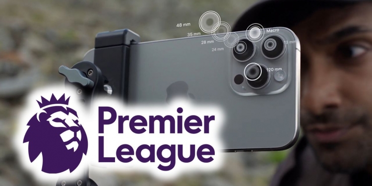 iPhone jadi sistem VAR untuk EPL 2024/25, kenapa?