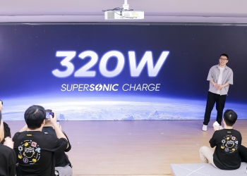 Ini rahsia Realme SUPERSONIC Charge 320W, cas penuh bateri telefon dalam 4 minit sahaja