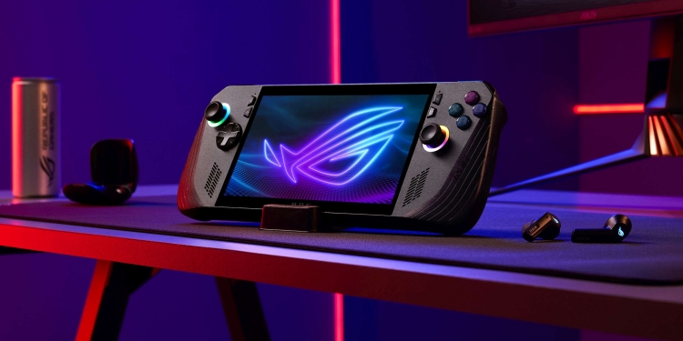 Konsol permainan tangan terhebat Asus ROG Ally X mula dijual di Malaysia