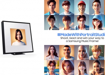 Samsung nak beri Music Frame percuma, ini cara untuk menanginya