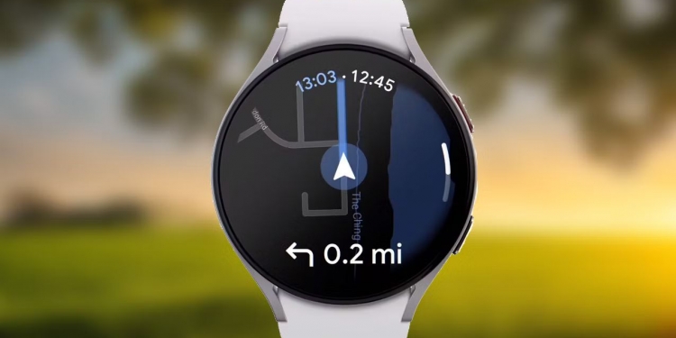 Google Maps untuk Wear OS ada ciri baharu lebih baik daripada Apple Map WatchOS