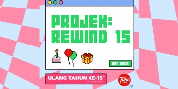 Jom Throwback ke 2009: Raikan Ulang Tahun ke-15 dengan Tune Talk!