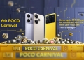 Jualan gila POCO F6 Pro, turun harga sehingga RM340