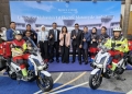 Ambulans Motosikal Elektrik pertama Malaysia dilancar, percuma dalam jarak 10km