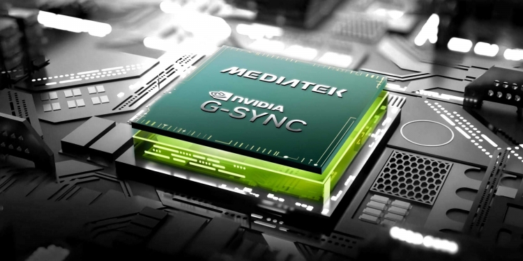 Monitor gaming Nvidia G-Sync akan lebih mampu milik, terima kasih kepada MediaTek