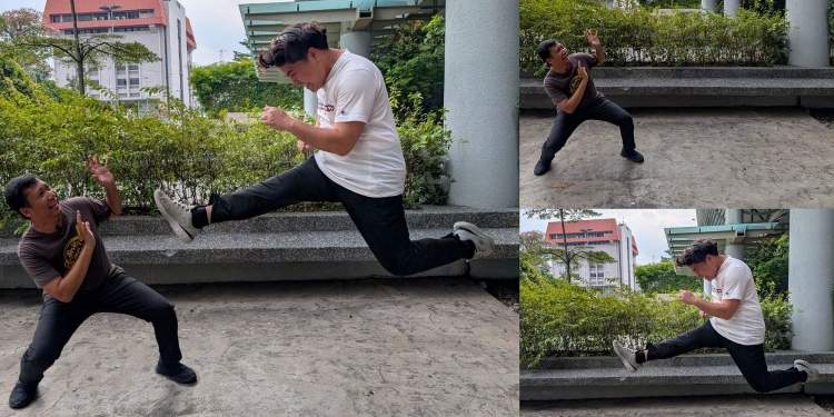 Pixel 9 Pro XL: Guna Add Me untuk gambar berkumpulan yang sempurna