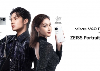 Siri Vivo V40 Malaysia: Harga tokok banyak, naik tarafnya sikit