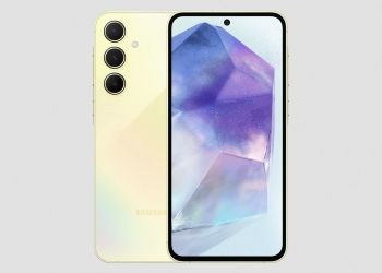 Galaxy A55 ditawar dalam warna baharu, harga kekal sama