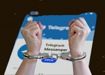 Pengasas Telegram ditahan di Perancis, #FreePavel tular