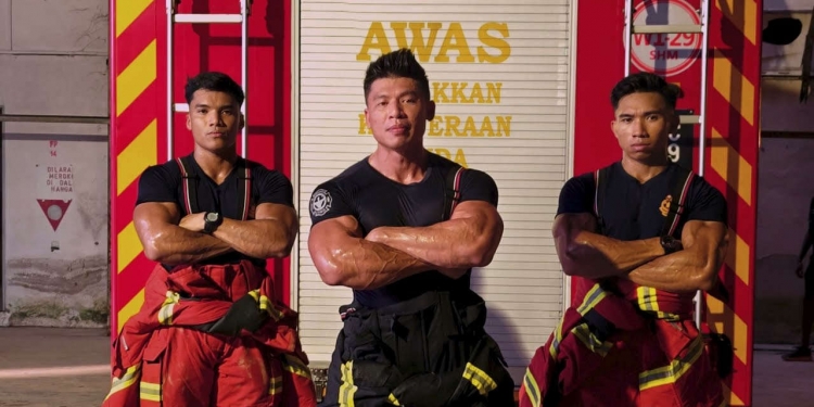 Video Hari Kebangsaan 2024 Oppo pamer bisep bomba menerusi lensa Reno 12 Pro 5G