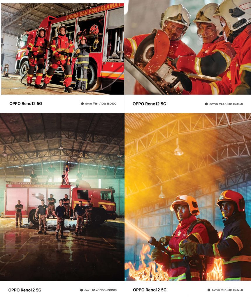 Sampel gambar Oppo Reno 12 Pro 5G sempena Hari Kebangsaan 2024