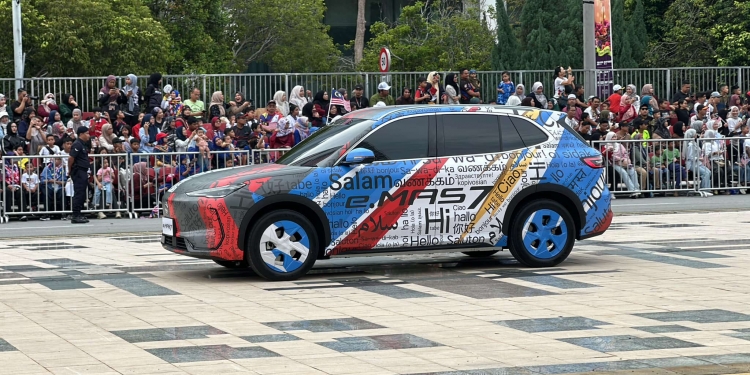 Proton e.MAS 7 Merdeka 2024