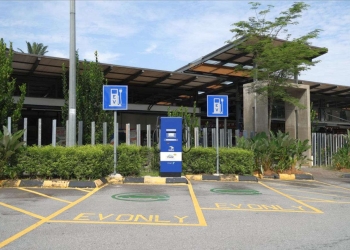 Stesen DC 60kW ChargEV R&R Elmina (Utara) dibuka, percuma sehingga 31 Ogos 2024