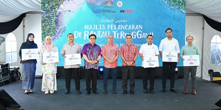 MDEC lancar DE Rantau@Terengganu, lokasi terbaru untuk kemudahan nomad digital