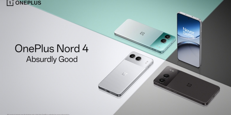 OnePlus Nord 4 tiba di Malaysia pada RM2,599, diskaun RM100 untuk tempahan awal