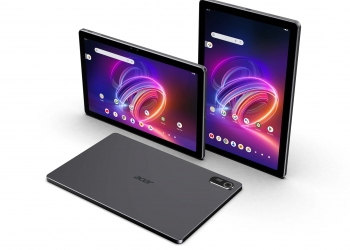 Acer lancar Iconia Tab P11 dan Tab A8, tablet Android murah dengan skrin IPS sebesar 11″